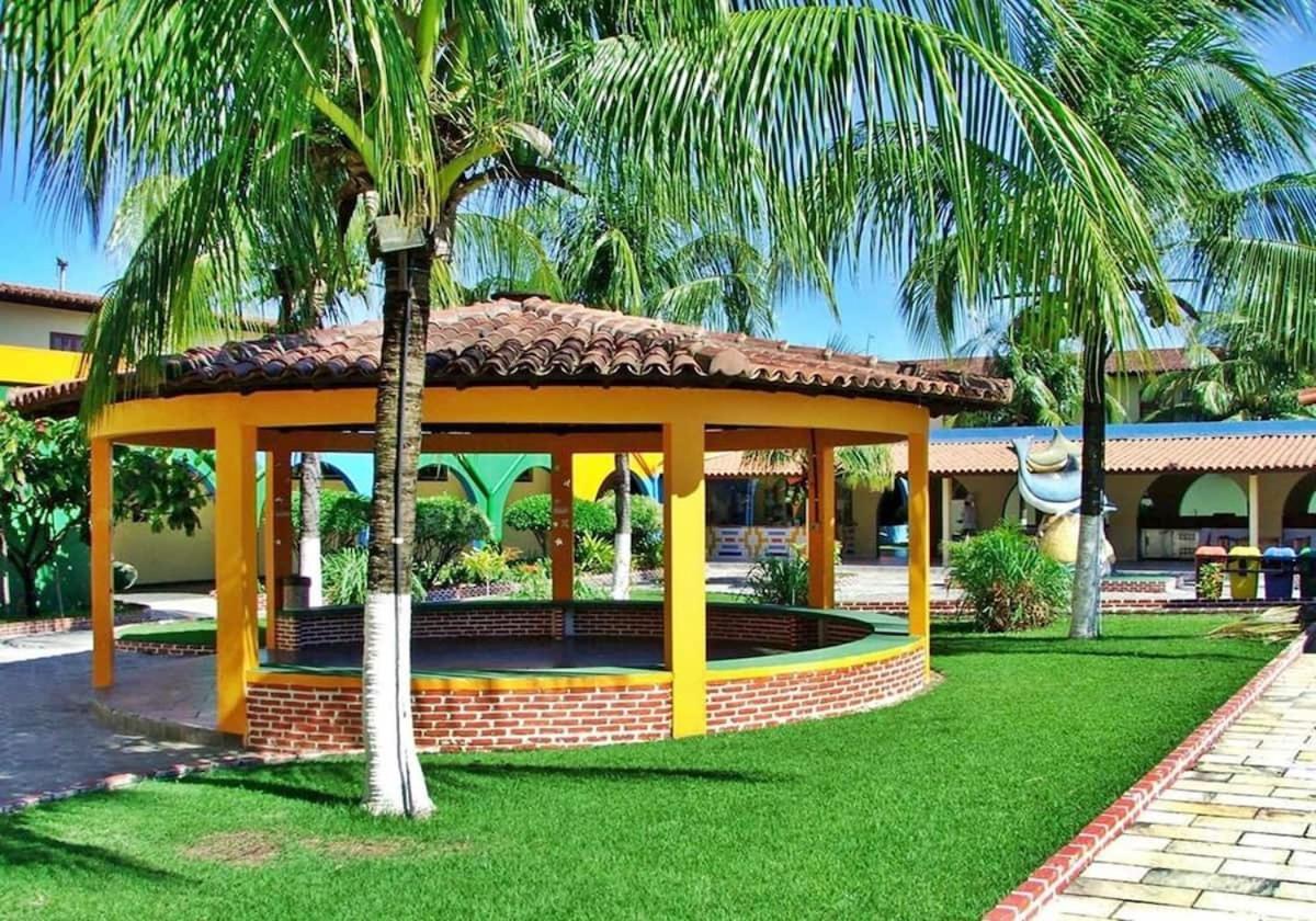 Quarto 124 Portobello Park Inovar Tur Porto Seguro Exterior foto